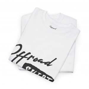 Offroad Shirt Adventure Tee, Unisex – Bild 9