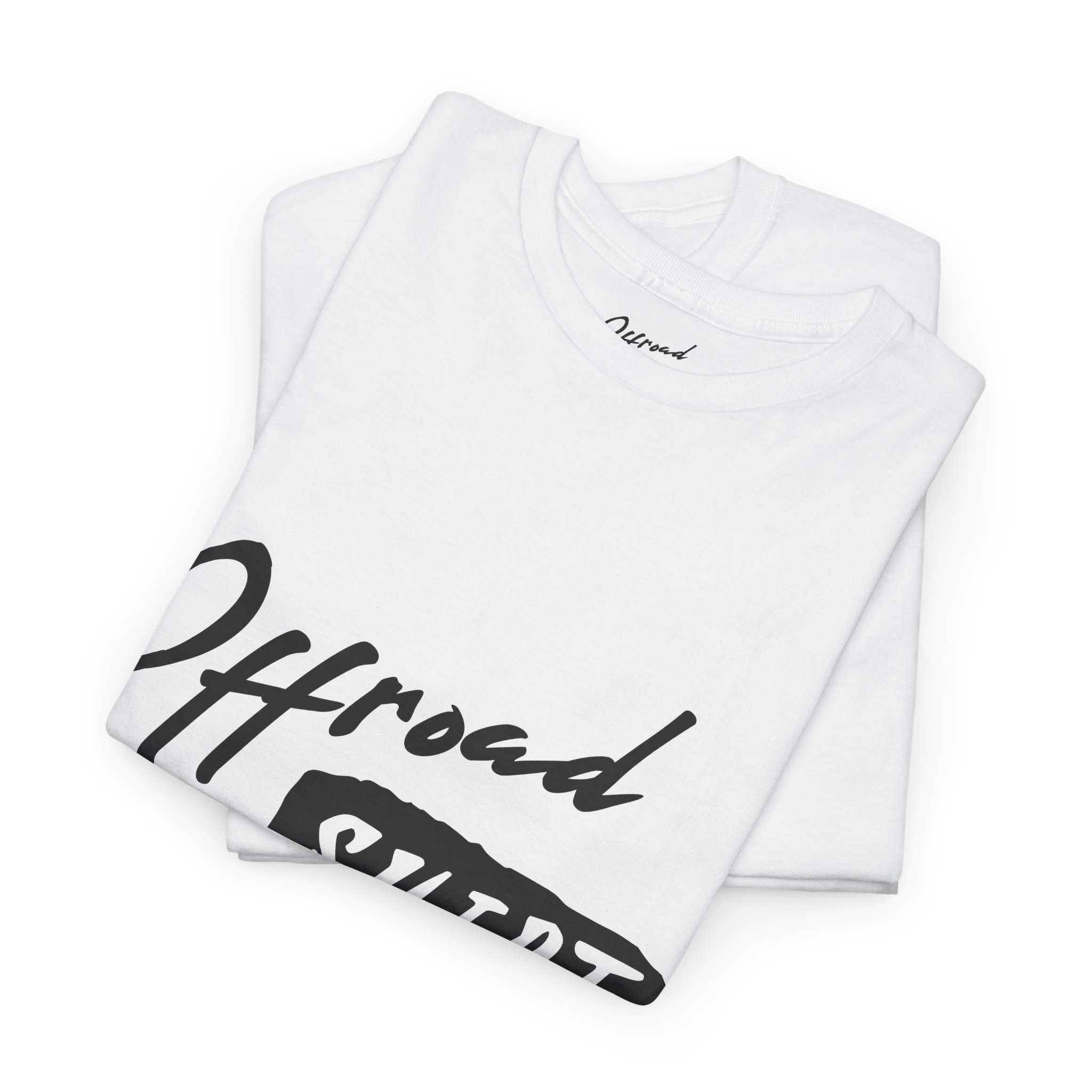 Offroad Shirt Adventure Tee, Unisex – Bild 9