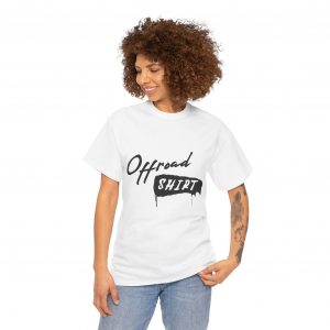 Offroad Shirt Adventure Tee, Unisex – Bild 11