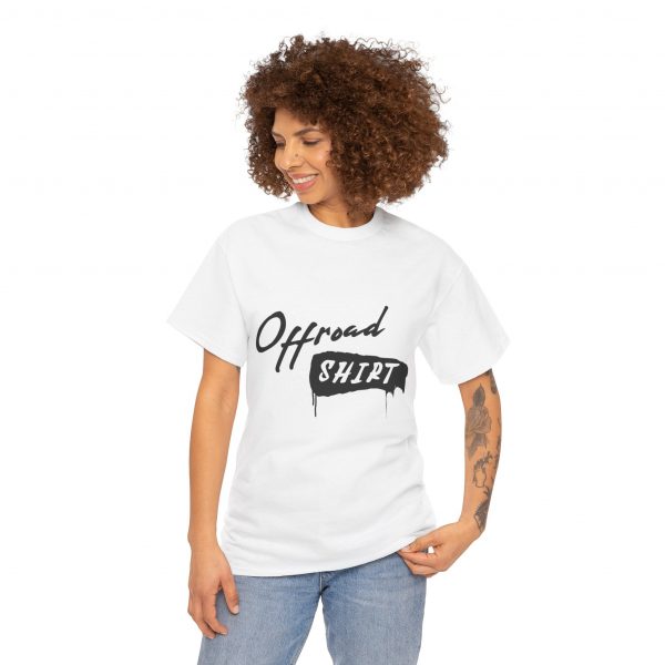 Offroad Shirt Adventure Tee, Unisex