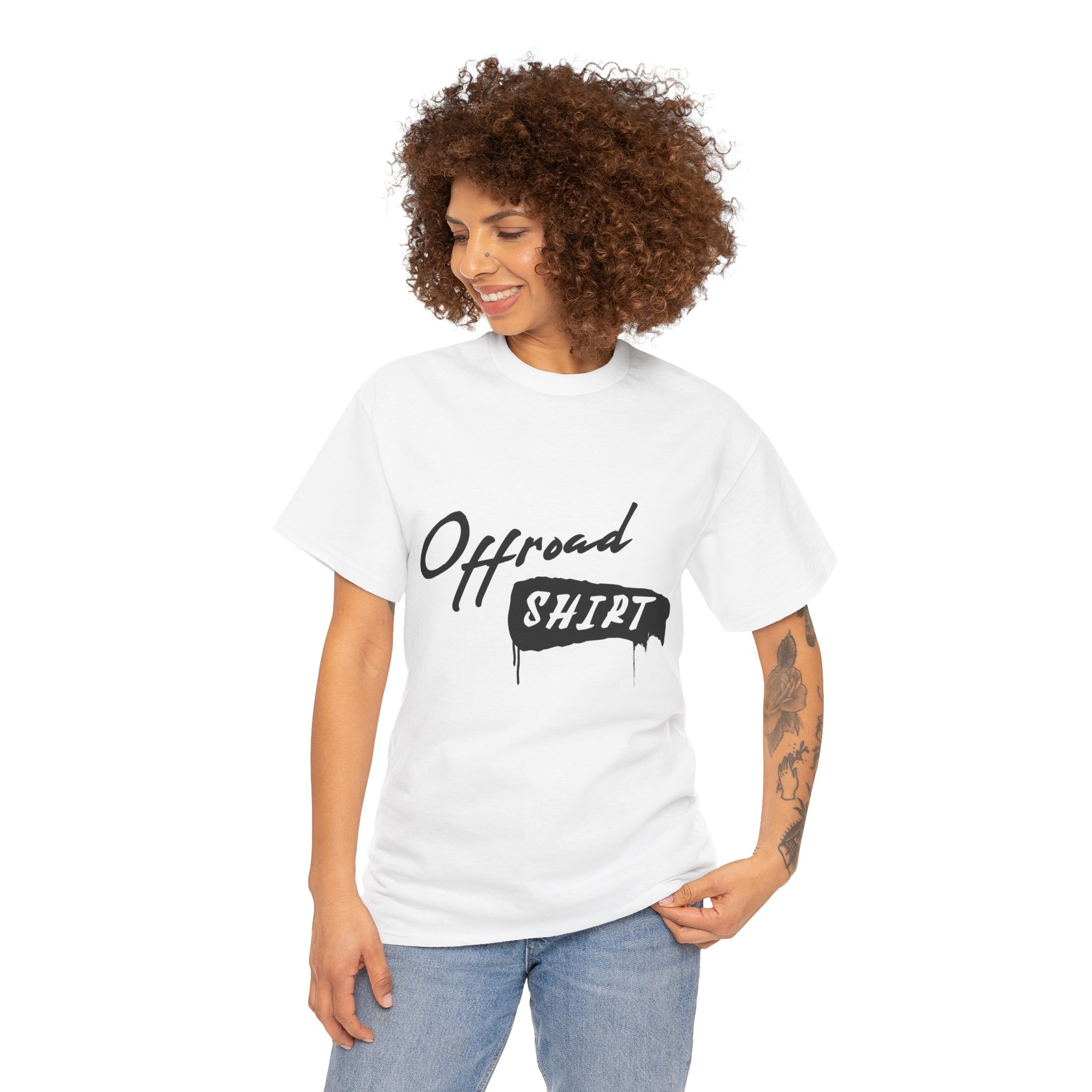 Offroad Shirt Adventure Tee, Unisex – Bild 11