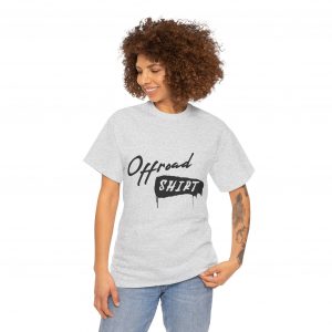 Offroad Shirt Adventure Tee, Unisex – Bild 18