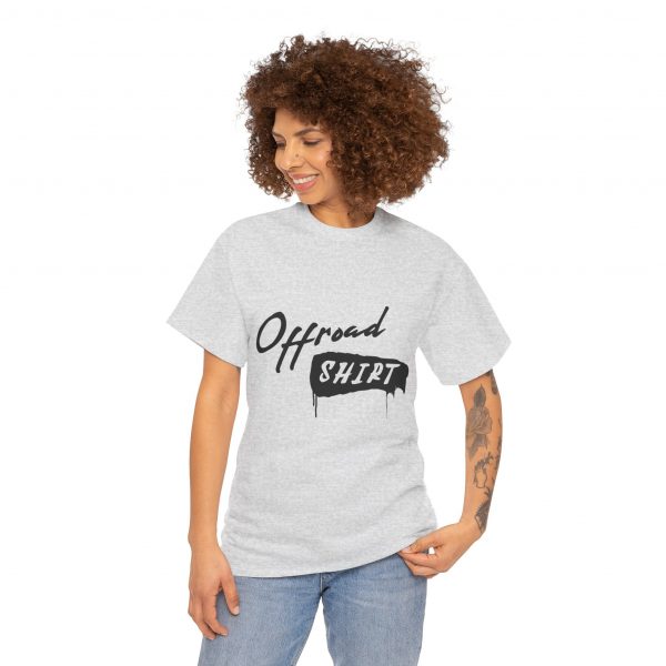 Offroad Shirt Adventure Tee, Unisex