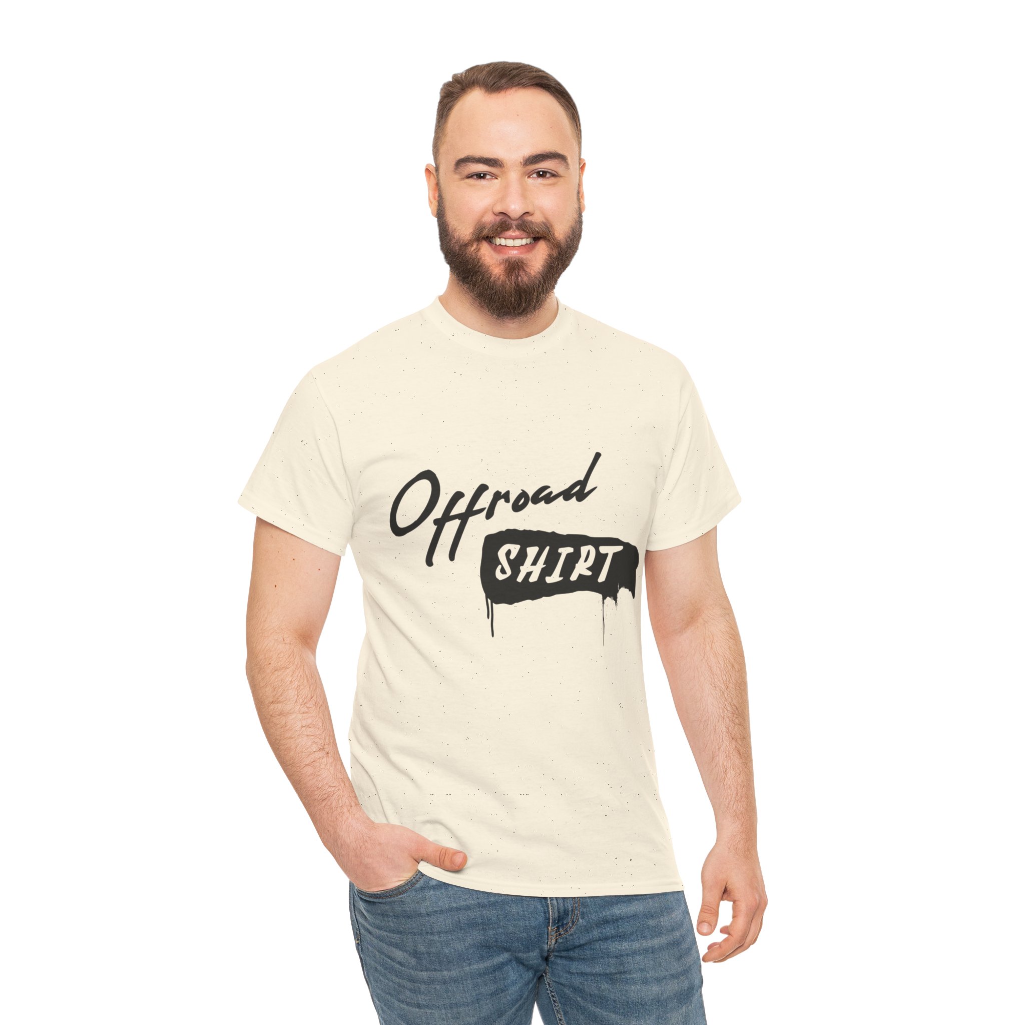 Offroad Shirt Adventure Tee, Unisex – Bild 24