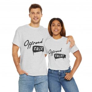 Offroad Shirt Adventure Tee, Unisex – Bild 19