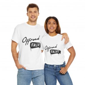 Offroad Shirt Adventure Tee, Unisex – Bild 12