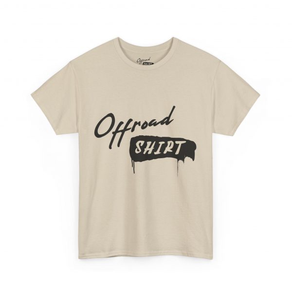 Offroad Shirt Adventure Tee, Unisex