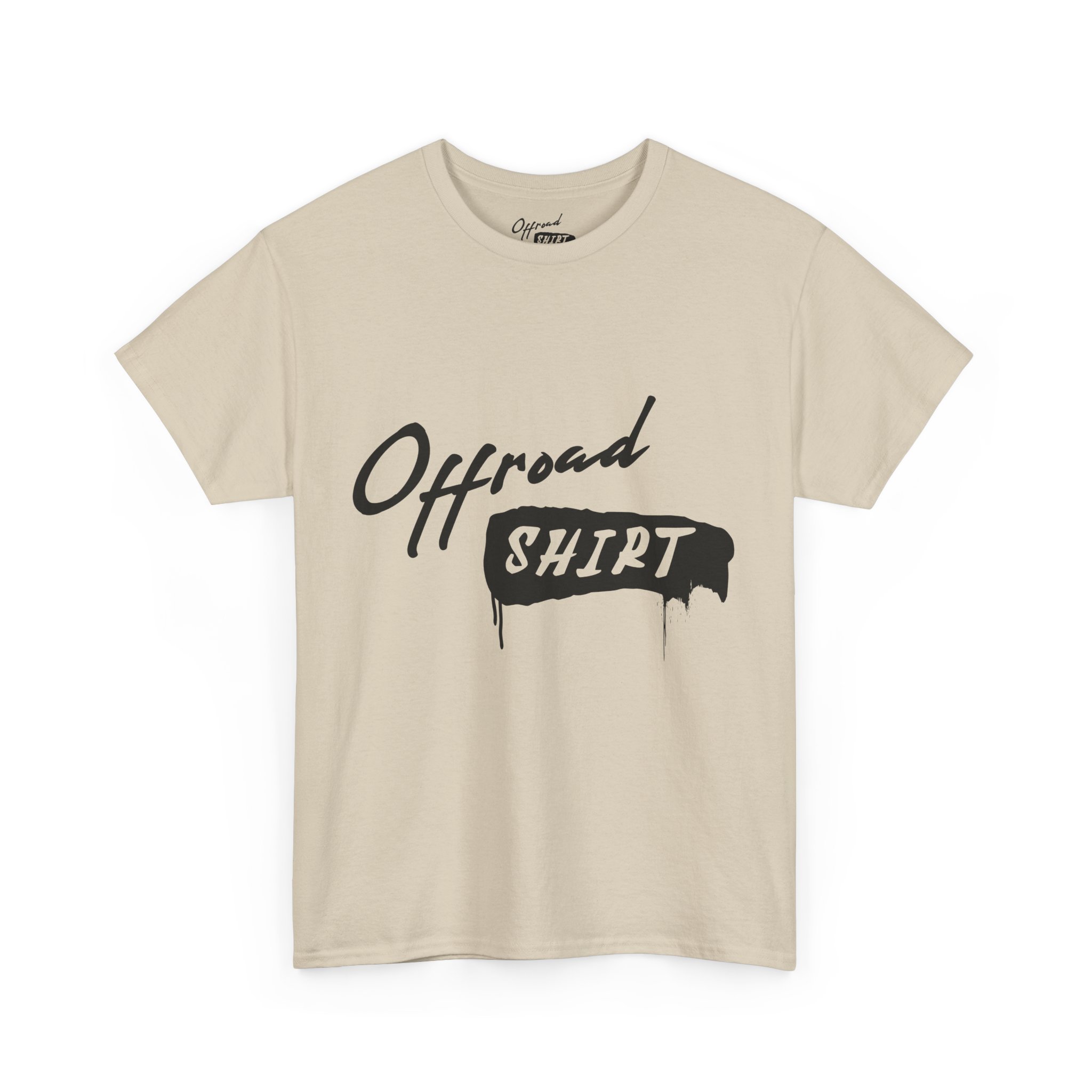 Offroad Shirt Adventure Tee, Unisex – Bild 1
