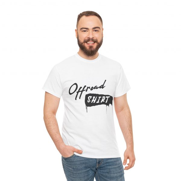 Offroad Shirt Adventure Tee, Unisex
