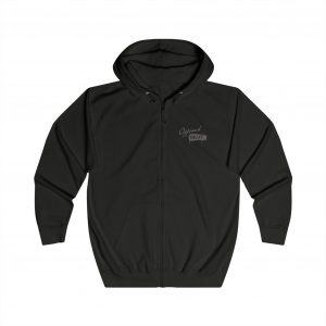 Tire Track Zip Hoodie – Bild 3