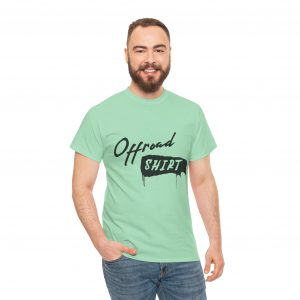 Offroad Shirt Adventure Tee, Unisex – Bild 31