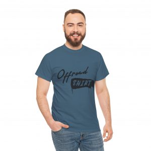 Offroad Shirt Adventure Tee, Unisex – Bild 38