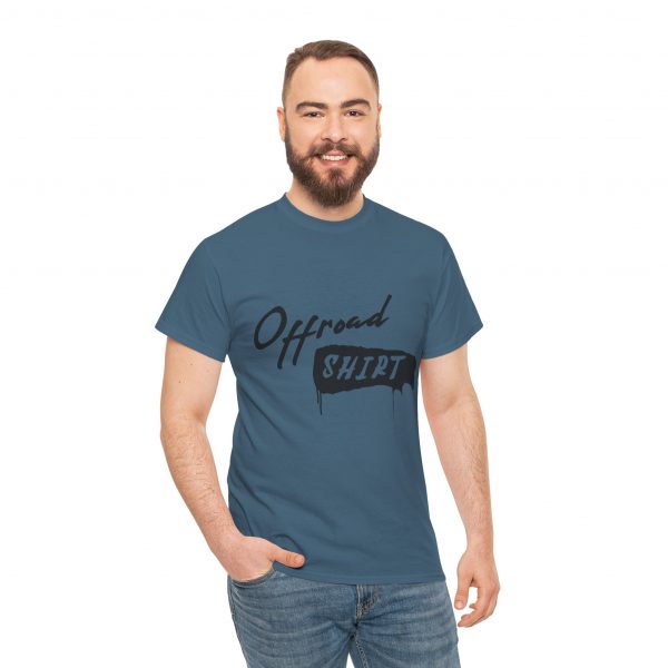 Offroad Shirt Adventure Tee, Unisex