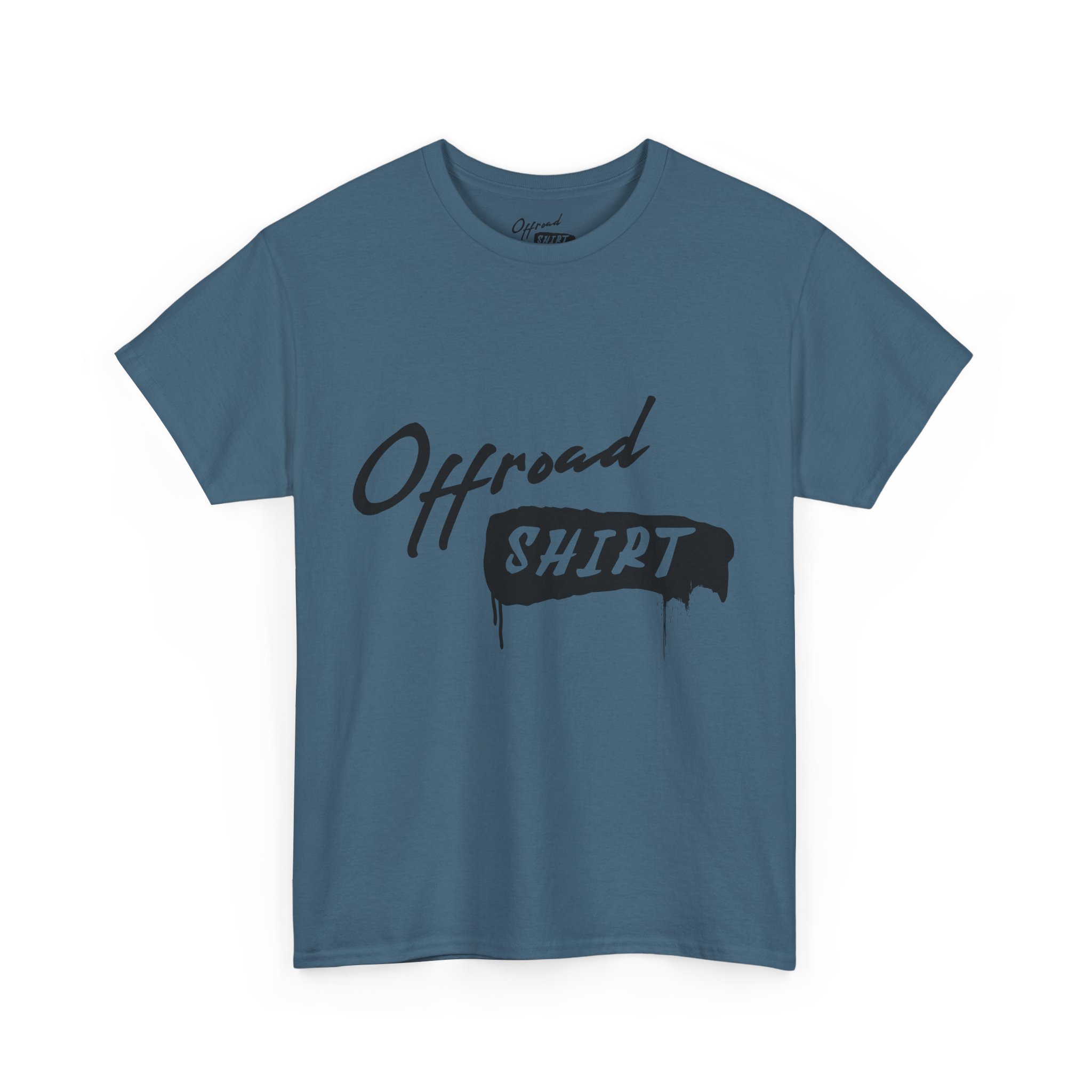 Offroad Shirt Adventure Tee, Unisex – Bild 36