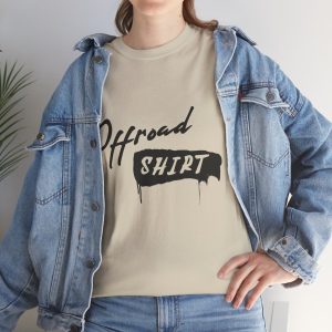 Offroad Shirt Adventure Tee, Unisex – Bild 6
