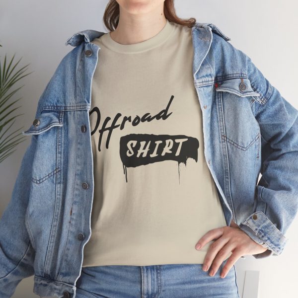 Offroad Shirt Adventure Tee, Unisex