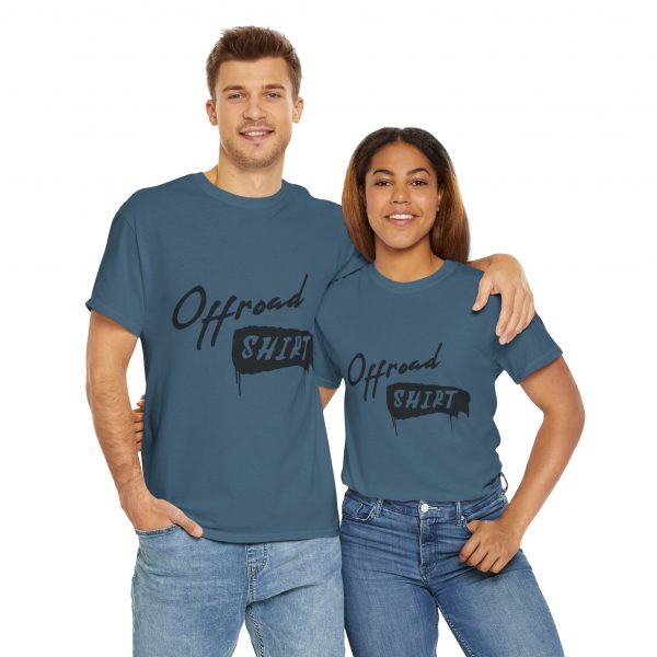 Offroad Shirt Adventure Tee, Unisex