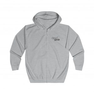 Tire Track Zip Hoodie – Bild 2