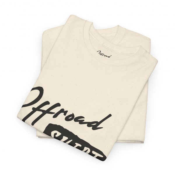 Offroad Shirt Adventure Tee, Unisex