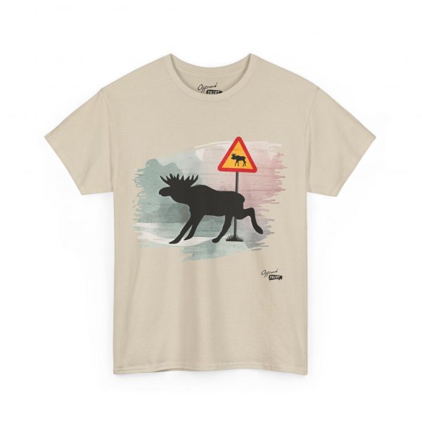 Moose Crossing Unisex