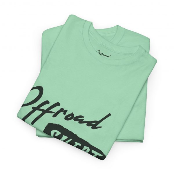 Offroad Shirt Adventure Tee, Unisex