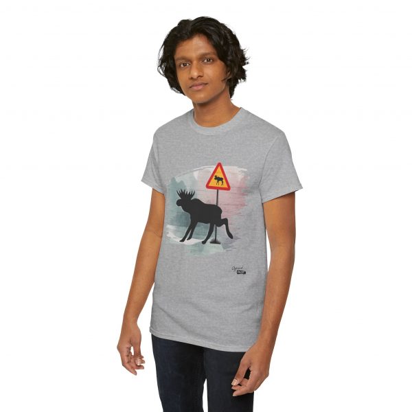 Moose Crossing Unisex