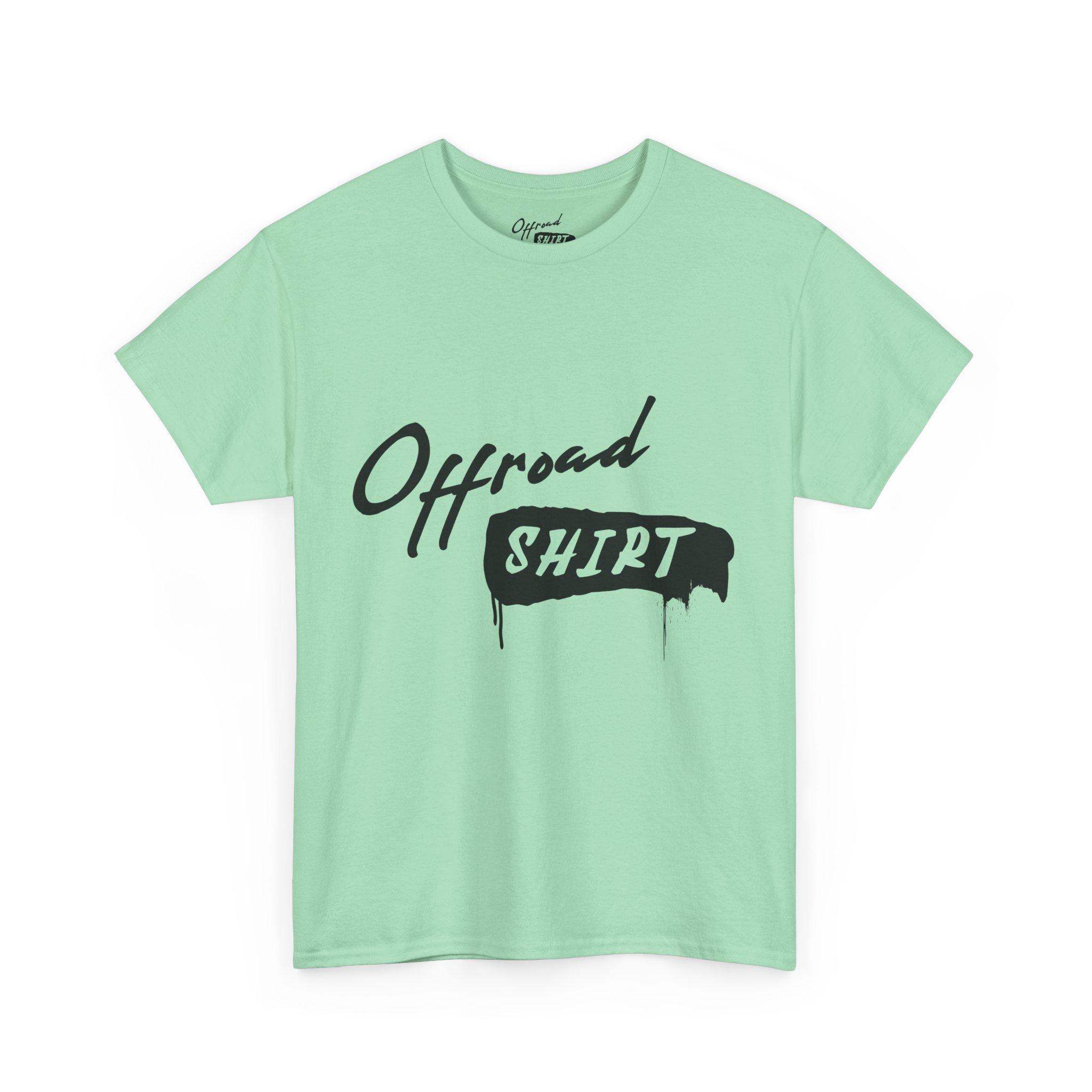 Offroad Shirt Adventure Tee, Unisex – Bild 29