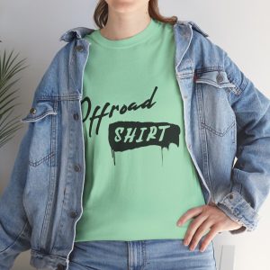 Offroad Shirt Adventure Tee, Unisex – Bild 34