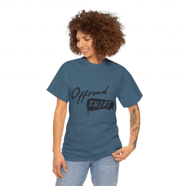 Offroad Shirt Adventure Tee, Unisex