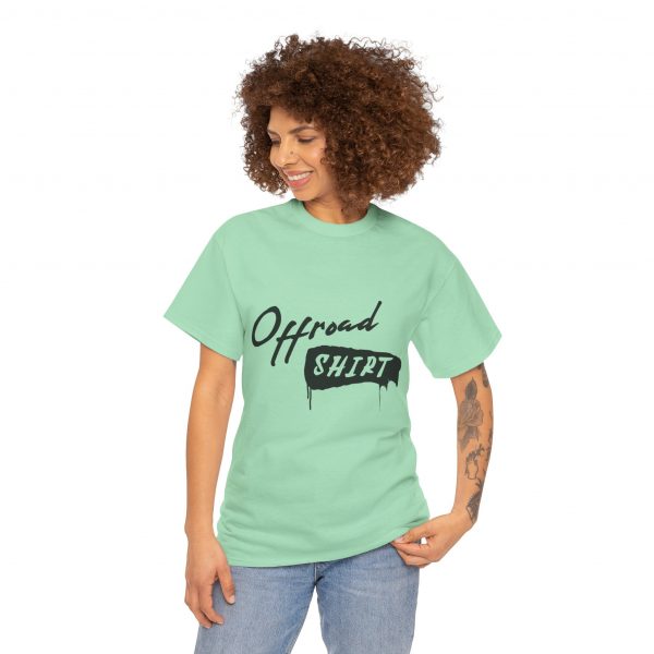 Offroad Shirt Adventure Tee, Unisex