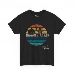 Exit the Matrix' Outdoor Design