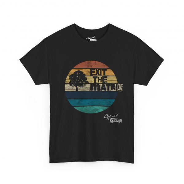 Exit the Matrix' Outdoor Design