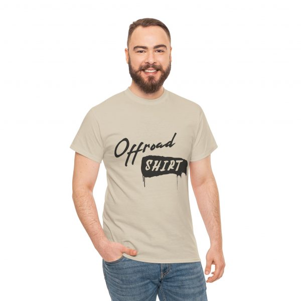 Offroad Shirt Adventure Tee, Unisex