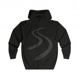 Tire Track Zip Hoodie – Bild 4