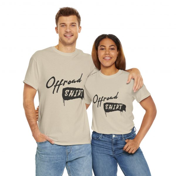 Offroad Shirt Adventure Tee, Unisex