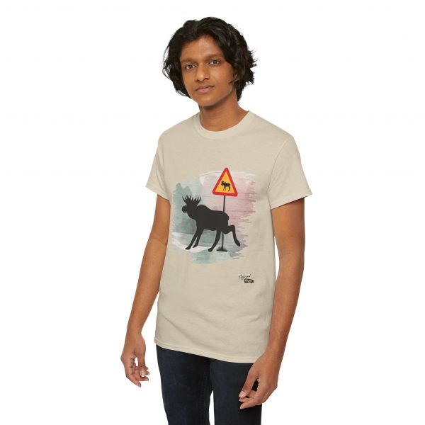 Moose Crossing Unisex